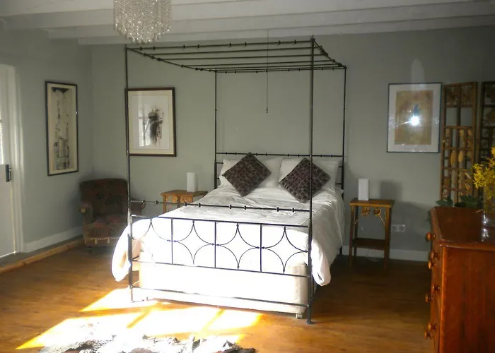 Rue De La Fontaine Отель типа 